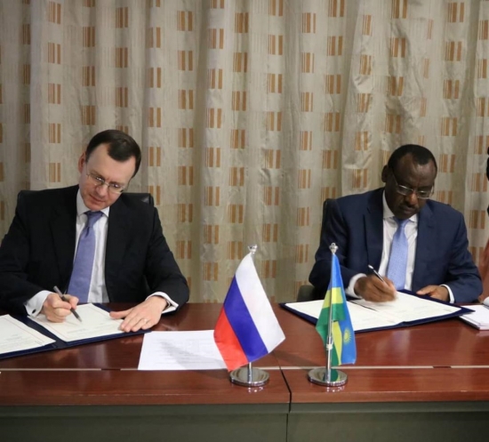 Rosatom ja Ruanda sopivat ydinenergiayhteistyöstä